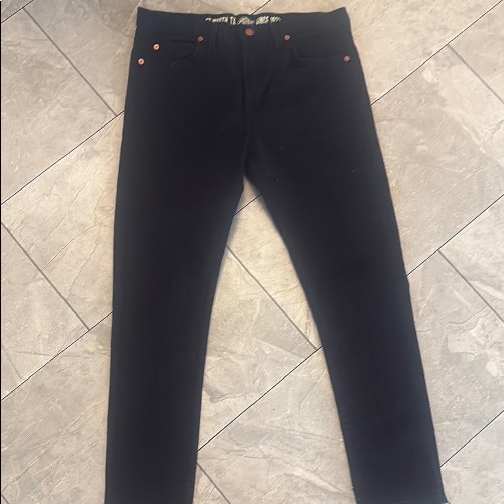 Dickies Men's Skinny Jeans - Black